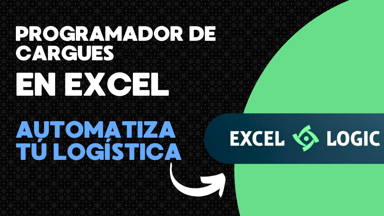 Programador de Cargues en Excel